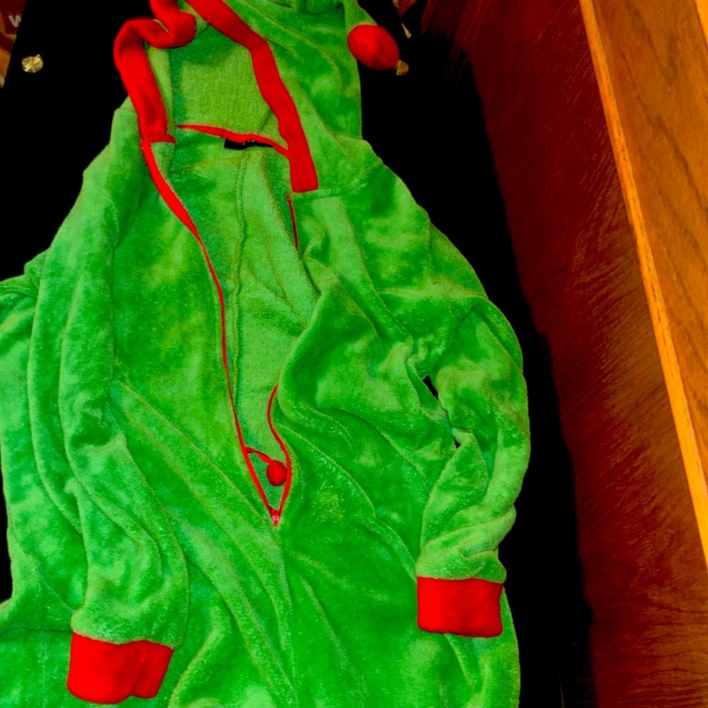 Elf one piece for Christmas